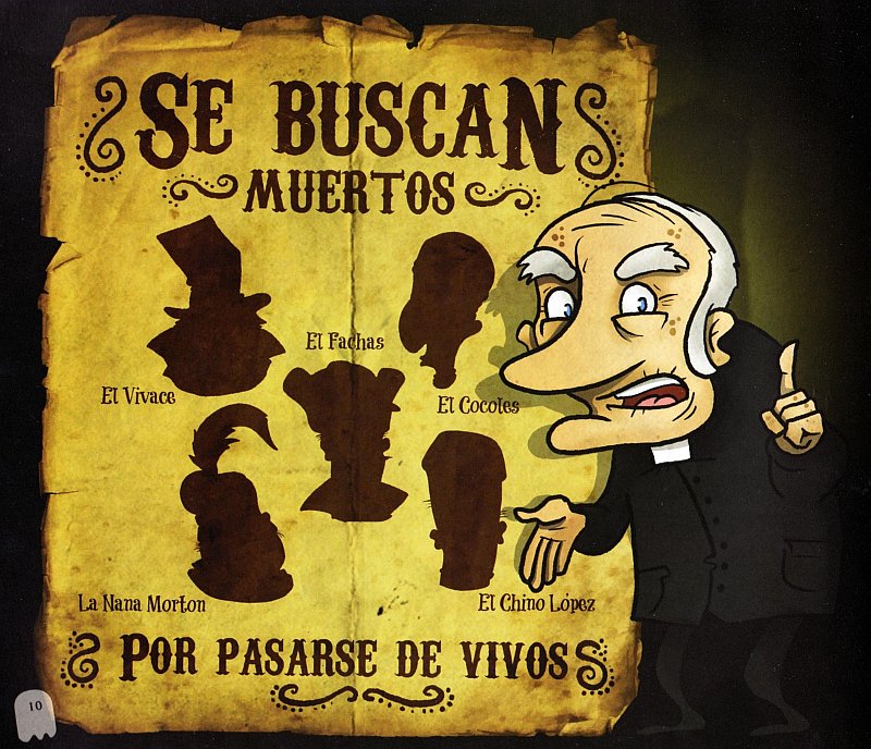 se buscan se buscan